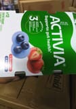 Activia Low Fat Yogurt