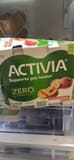 Activia Non Fat Yogurt
