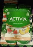 Activia Pineapple Low Fat Yogurt