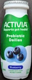 Activia Probiotic Dailies Blueberry
