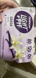 Dannon Light + Fit GREEK vanilla