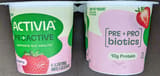 Activia Yogurt