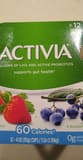Activia Non Fat Yogurt