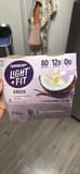Dannon Light + Fit Greek toasted coconut vanilla