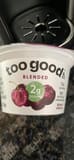 Too Good & Co. BLENDED black cherry