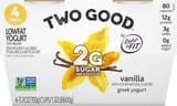 Too Good & Co. Vanilla Blended Yogurt-Cultured Ultra-Filtered Low Fat Milk