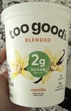 Too Good & Co. Blended Vanilla