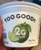 Two Good Key Lime Yogurt