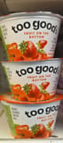 Too Good & Co. Fruit on the Bottom Strawberry