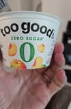Too Good Zero Sugar 0