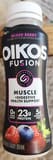 Oikos Fusion Muscle + Digestive Health Support