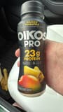 Oikos Pro Strawberry Banana Flavored with Other Natural Flavors