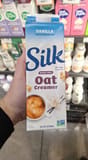Silk Vanilla Oat Creamer