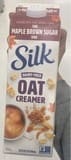 Danone Silk dairy free creamer maple brown sugar