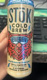 Stok Energy Coffee Beverage