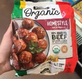 Cooked Perfect Homestyle meatballs