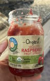 Full Circle Market Organic Select Raspberry Fruit Spread