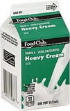 Food Club Ultra-Pasteurized Heavy Whipping Cream
