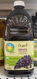 Full Circle Market 100% Grape Juice From Concentrate With Added Ingredient
