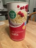 Food Club Old Fashioned Oats