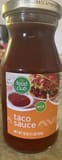 Food Club Mild taco sauce, mild taco