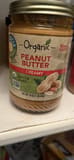 Full Circle Market Organic Peanut Butter Creamy