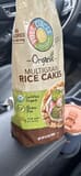 Full Circle Market Organic Multigrain Rice Cakes