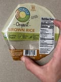 Full Circle Market Organic Brown Rice