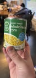 Food Club Super Sweet Whole Kernel Corn