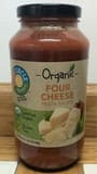 Full Circle Four Cheese Pasta Sauce