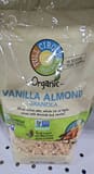 Full Circle Market Vanilla Almond Granola
