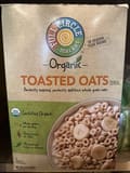 Full Circle Organic Toasted Oats Cereal