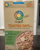 Full Circle Market Organic Toasted Oats Cereal