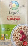 Full Circle Market Instant Oatmeal Original