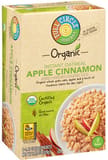Full Circle Market Apple Cinnamon Instant Oatmeal