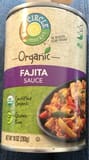 Full Circle Market Fajita sauce