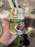Full Circle Market Organic enchilada sauce