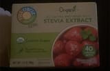 Full Circle Stevia Extract No Calorie Sweetener