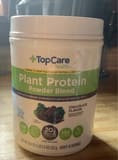 TopCare Health Chocolate plant protein