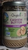 Full Circle Market Organic Cashew Butter
