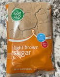 Food Club Light Brown Sugar