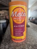 Metamucil Psyllium Fiber Supplement