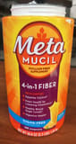 Metamucil 4-in-1 Fiber