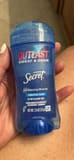 Secret Outlast Sweat & Odor