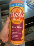 Metamucil 4-in-1 Fiber
