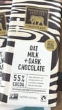 Endangered Species Chocolate Oat Milk + 55% Dark Chocolate (Zebra)