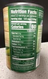 Libby's Naturals whole kernel sweet corn