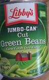 Libby's Green beans