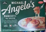 Michael Angelo's Manicotti with Sauce