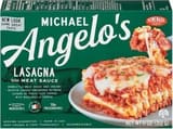 Michael Angelo's Lasagna with Meat Sauce